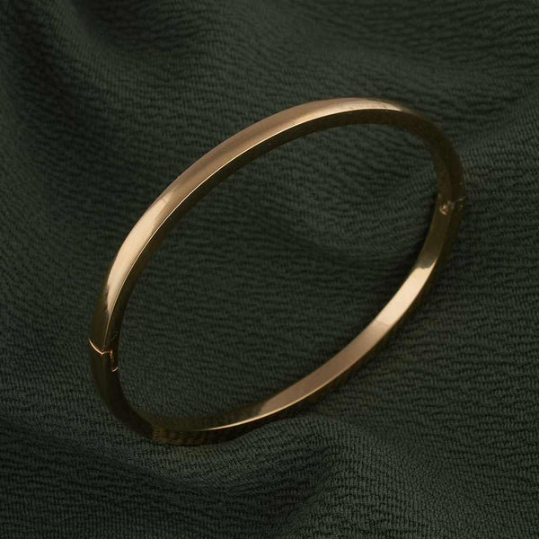 Dainty Gold Bangle Bracelet