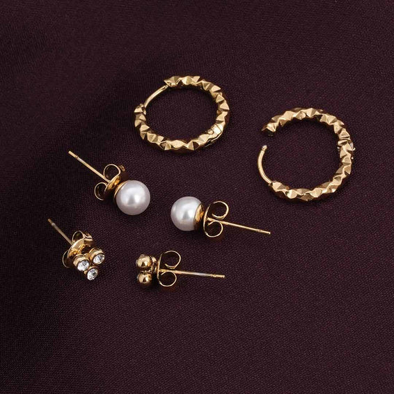 Ear Candy Earring Set