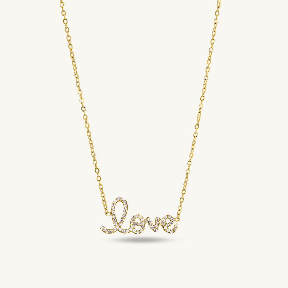 Heartfelt Message
Pendant