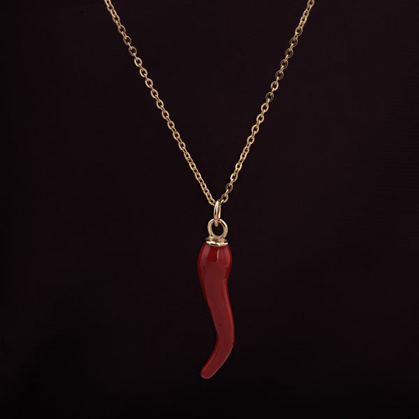 Spicy Charm Necklace