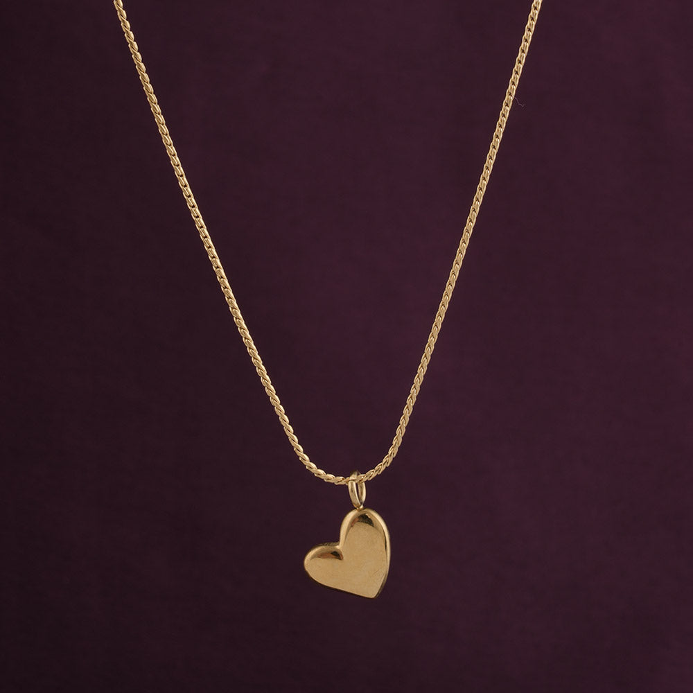 Lovely Heart Necklace