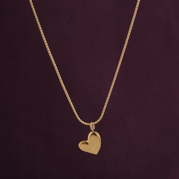 Love's Embrace Necklace