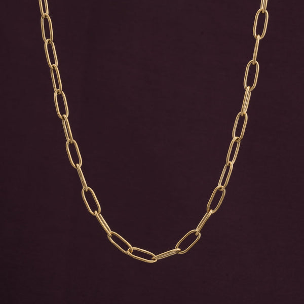 Classic Gold Chain