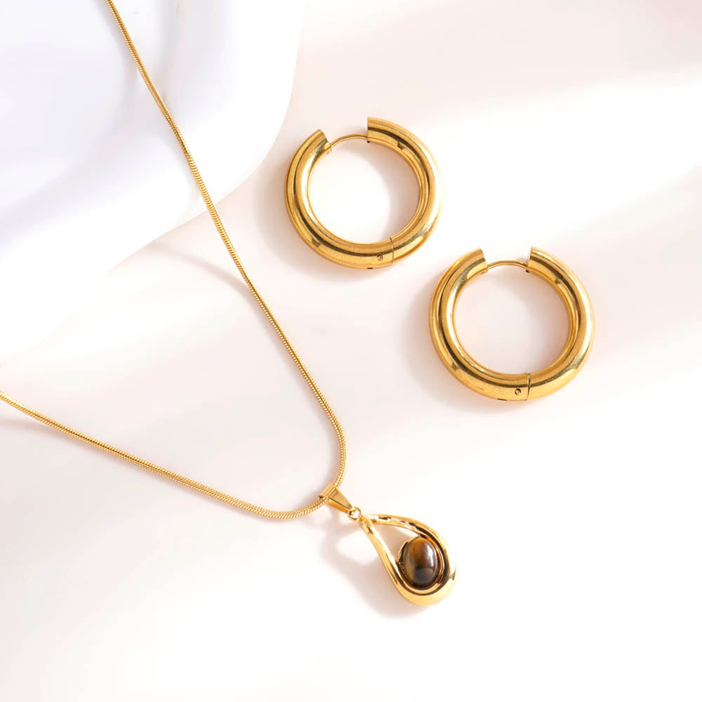 Minimal Golden Elegance Set