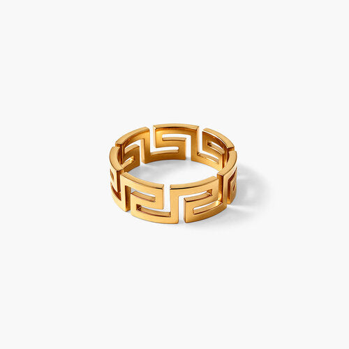 Womens Style Gold Ring