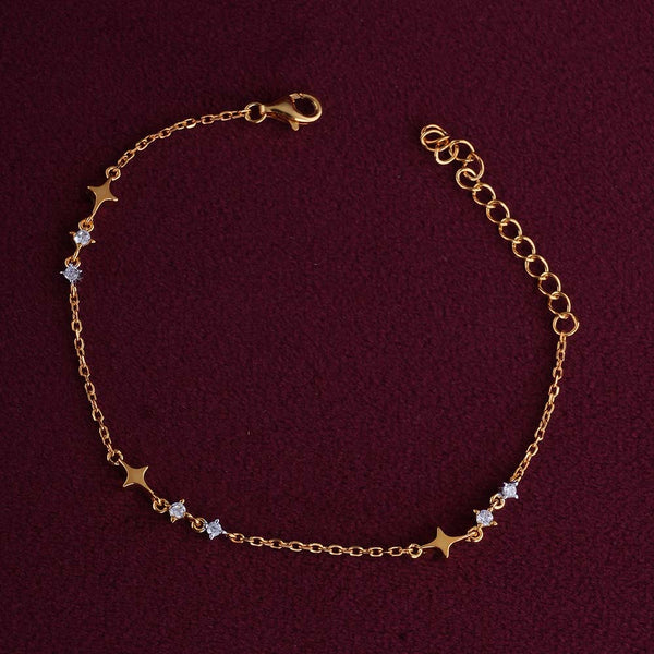 Silva Bracelet | 18K Gold Vermeil Plated