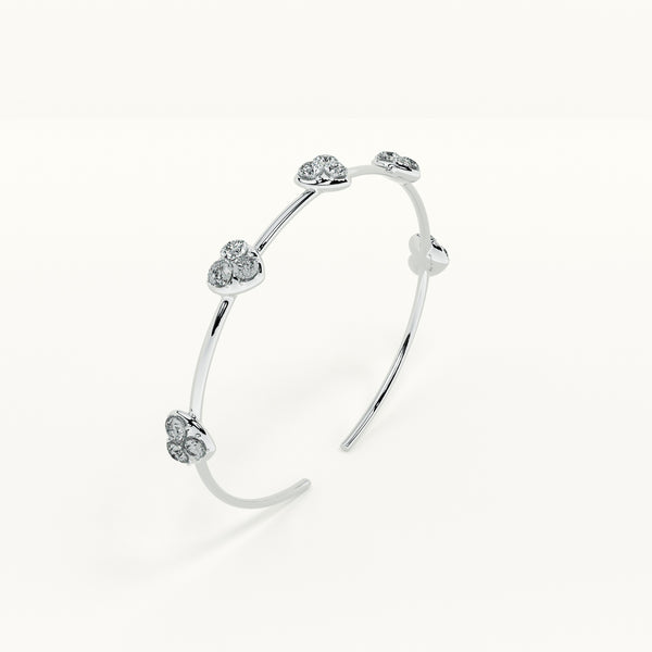 Pulse of Love 
Adjustable Bracelet