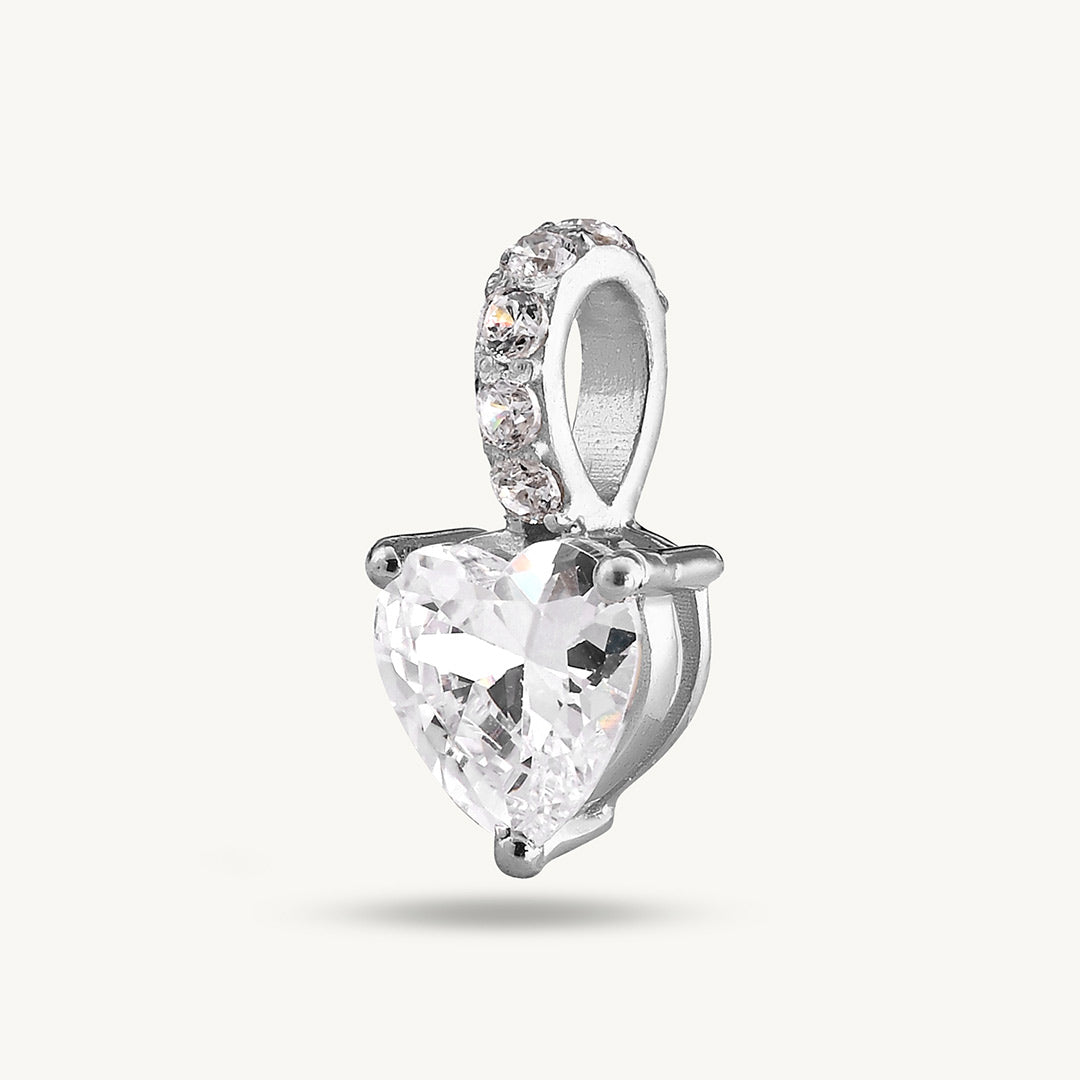 Crystal Love Pendant