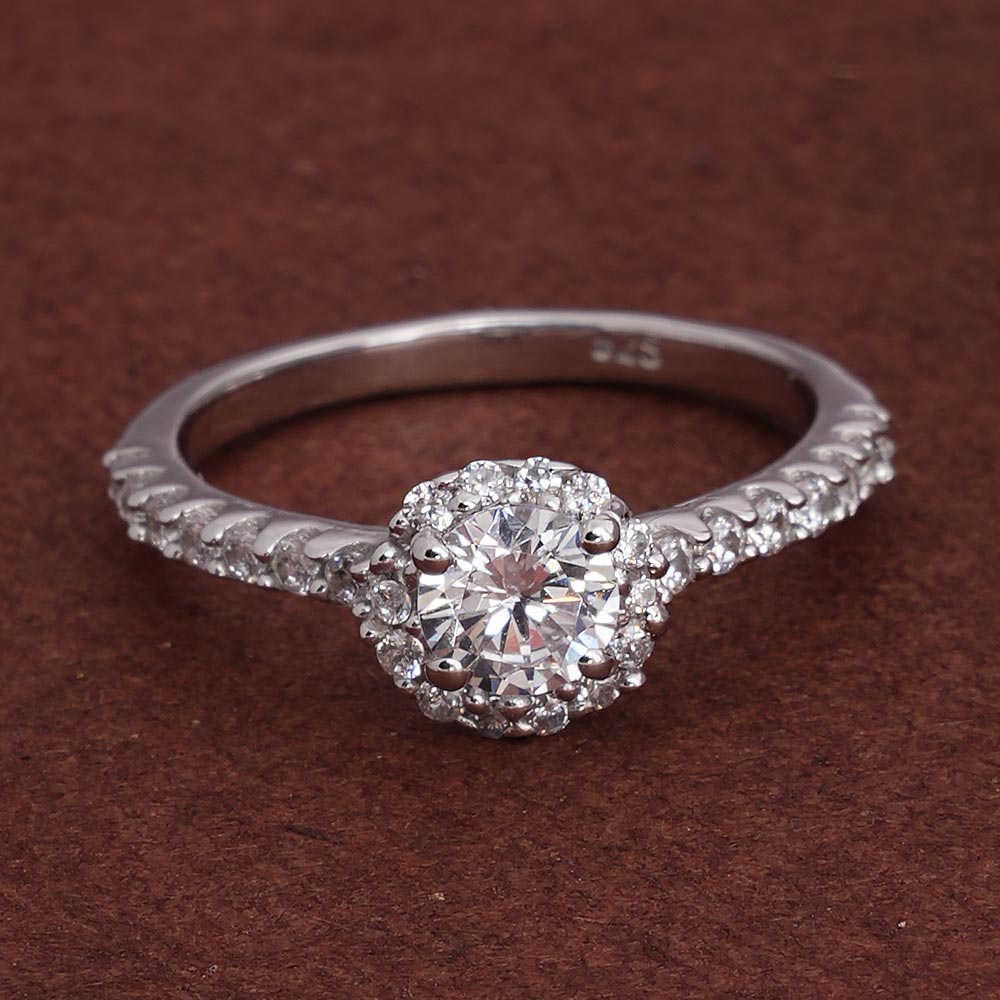 Promise of Love 925 Silver Ring - Main Image