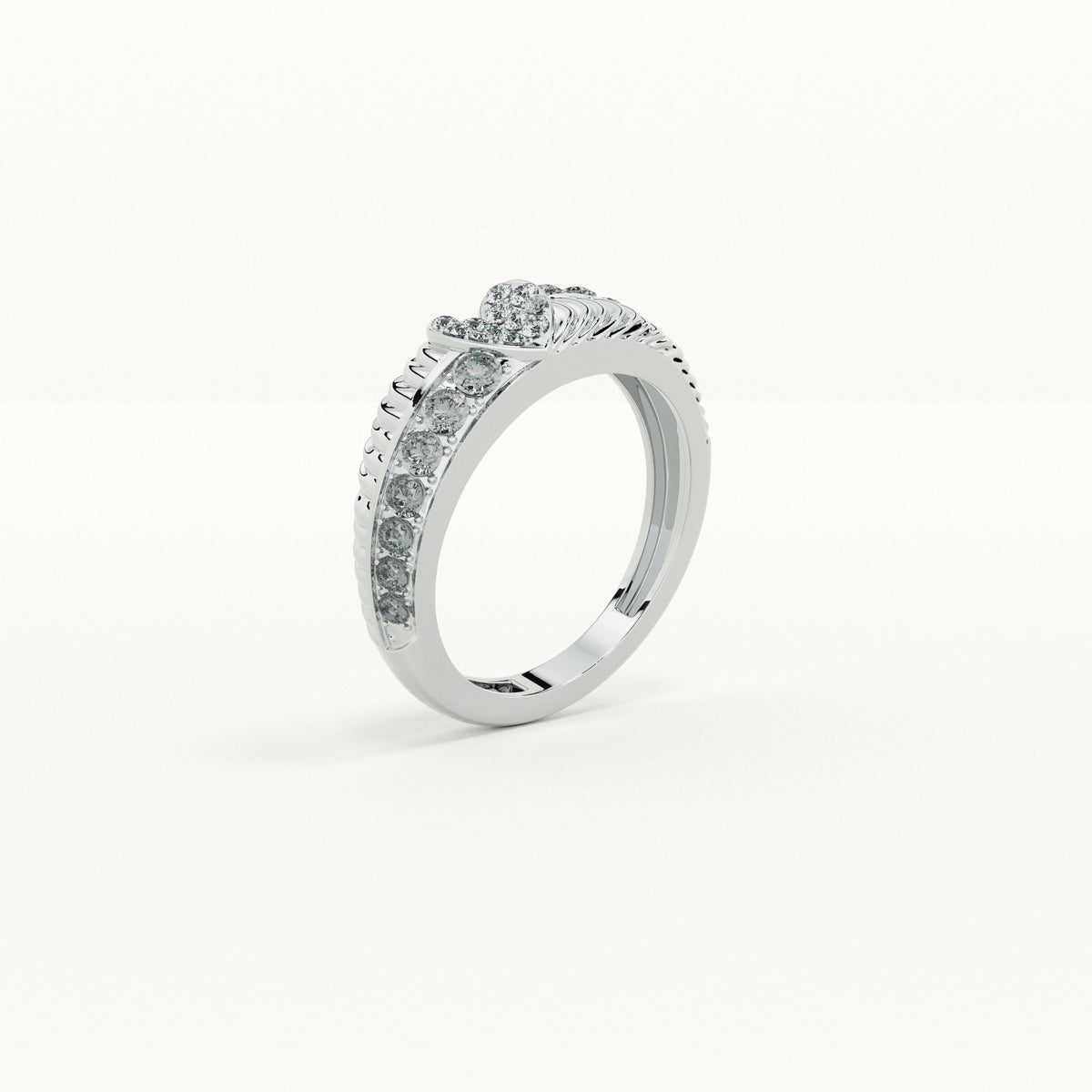 Concord Ring
Silver Ring
