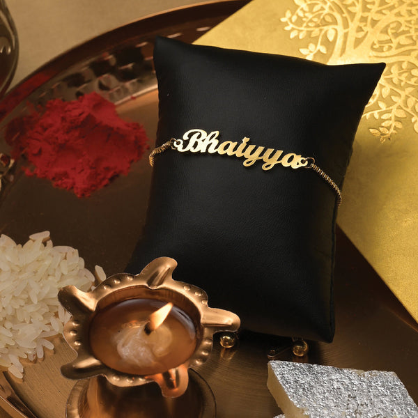 Bhaiyya Adjustable Rakhi