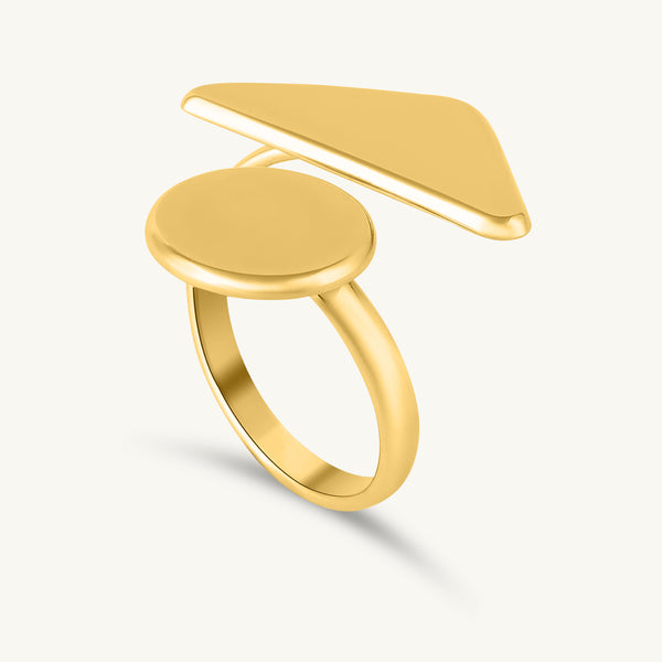 Abstract Motion Ring