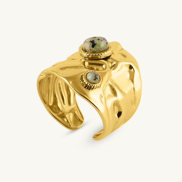 Botanic Majesty Ring