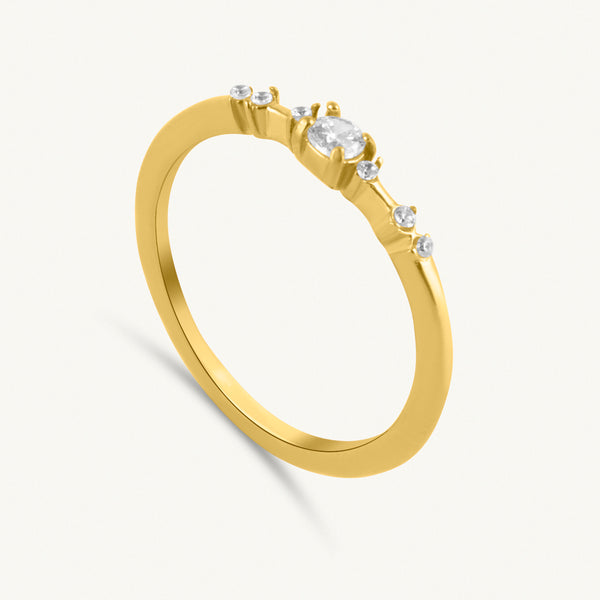 Celestia Sparkle Glow Ring