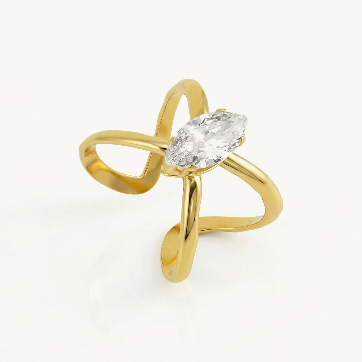 Royale Marquise Ring