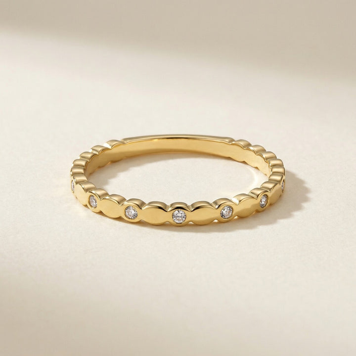 Spark Trace Stack Ring – PALMONAS
