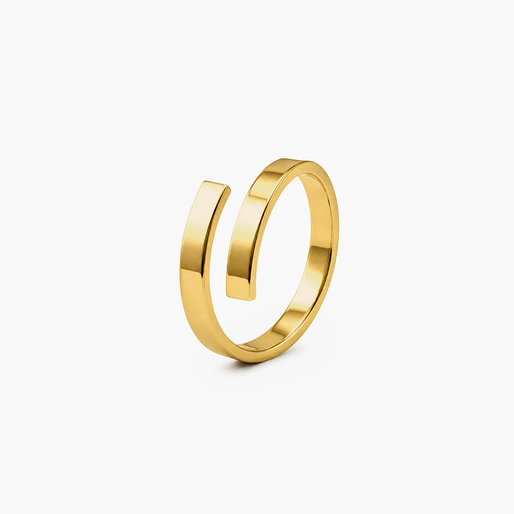 Lovers Adjustable Ring
