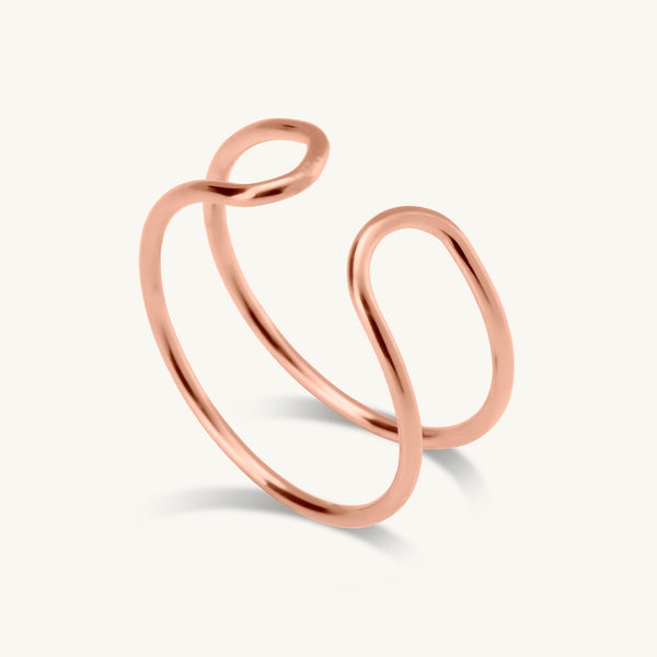 Double Opening Ring - Image 1