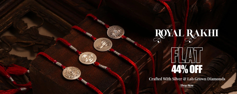 Royal Rakhi Banner