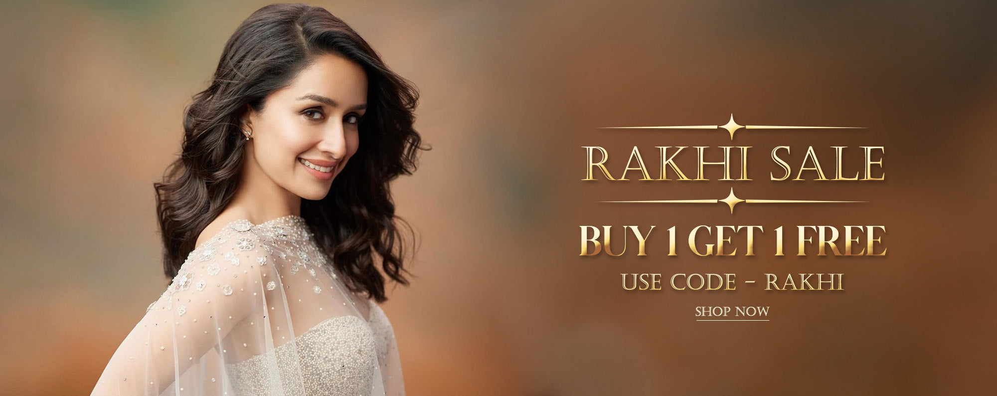 Rakhi Special Banner