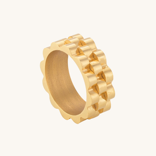 Chunky Chain Ring - Image 1