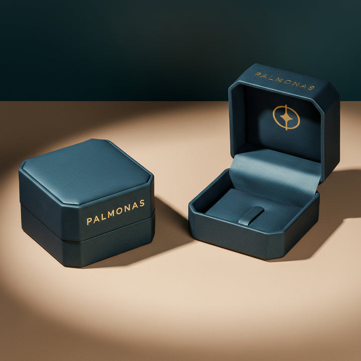 Palmonas LGD Packaging Box for Rings