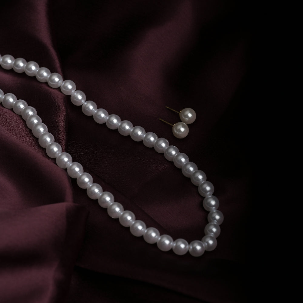 Gleaming Pearl Set