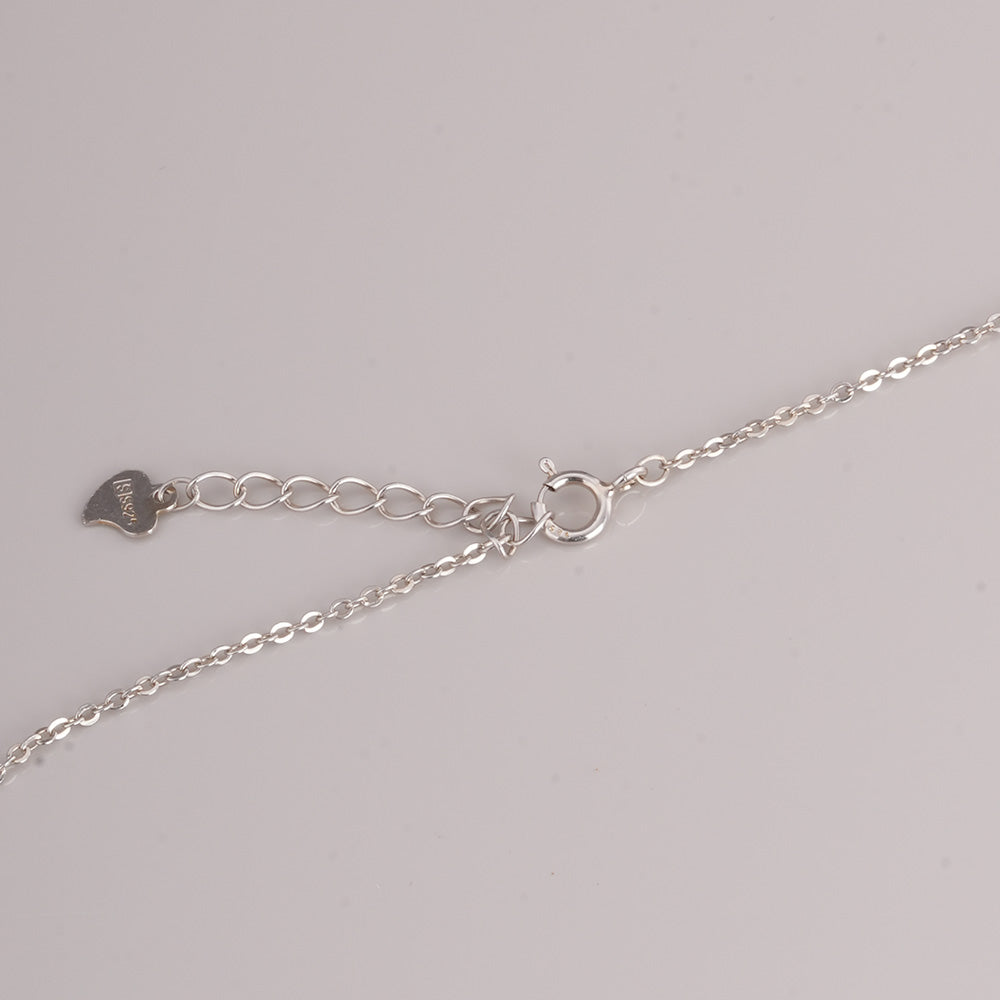 Starlight 925 Sterling Silver Necklace - view 6