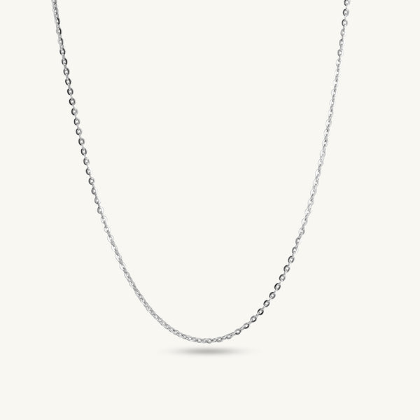 Rolo 925 Sterling Silver Chain