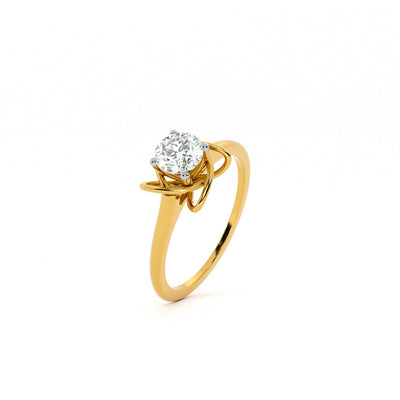 Etoile Cluster Lab-Grown Diamond Customizable Ring