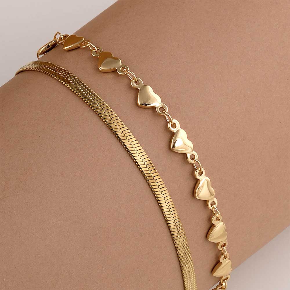 Love Chain Bracelet - view 6