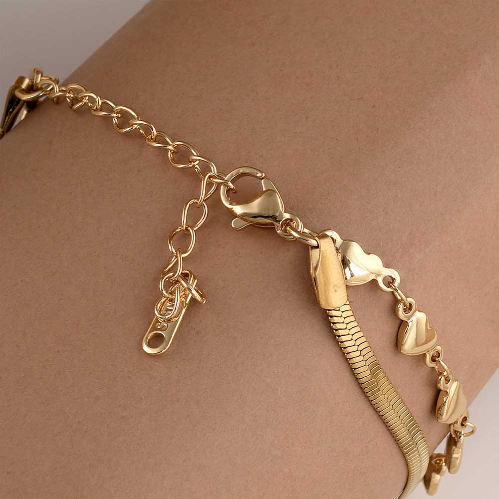 Love Chain Bracelet - view 7