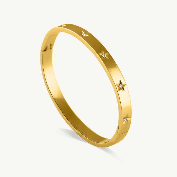 Golden Line of Light Kada