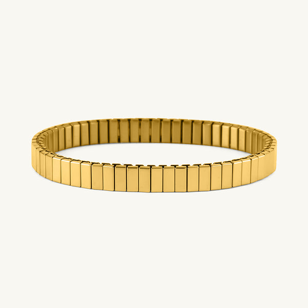 Golden Flex Bracelet