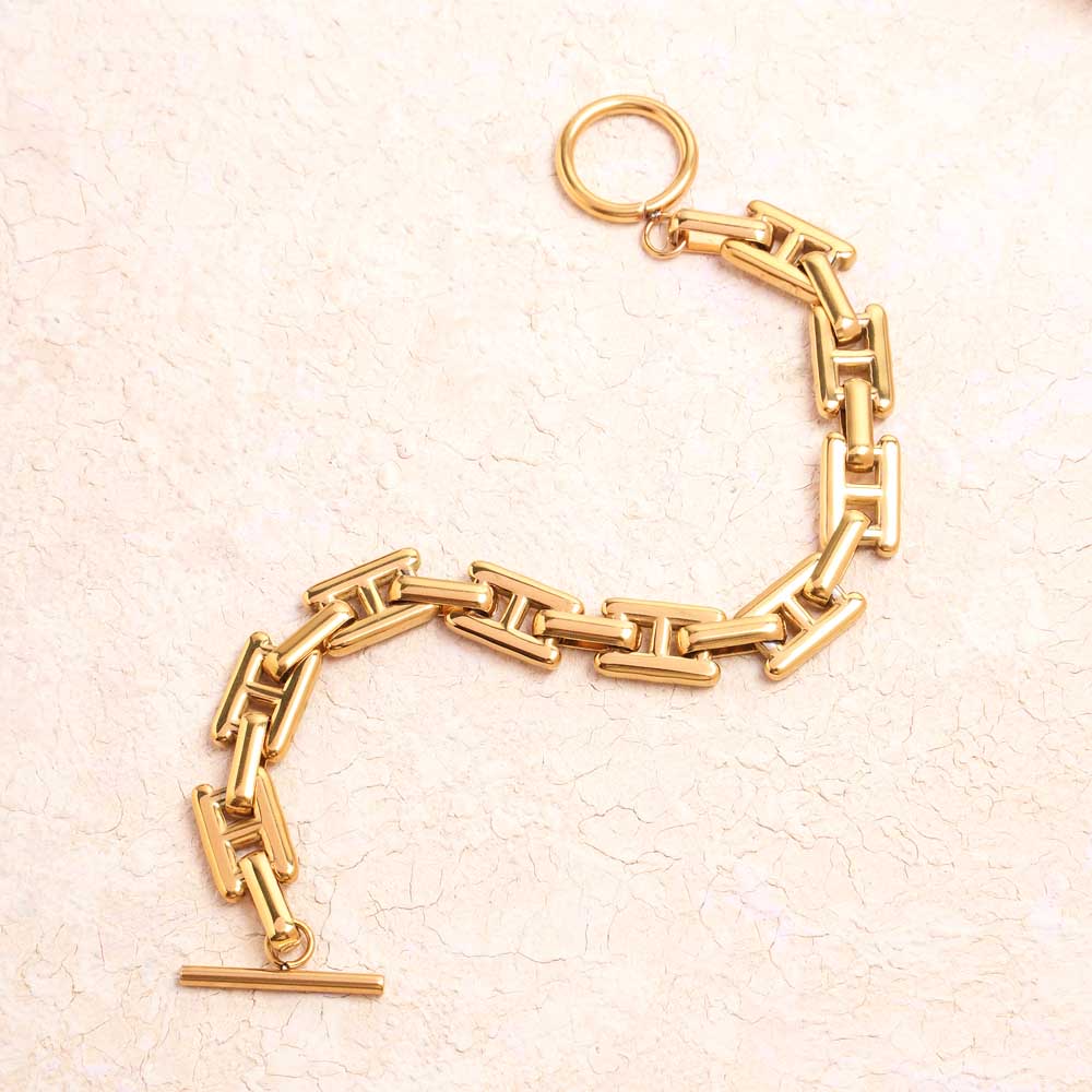 Motion Alloy Brace Bracelet - view 5