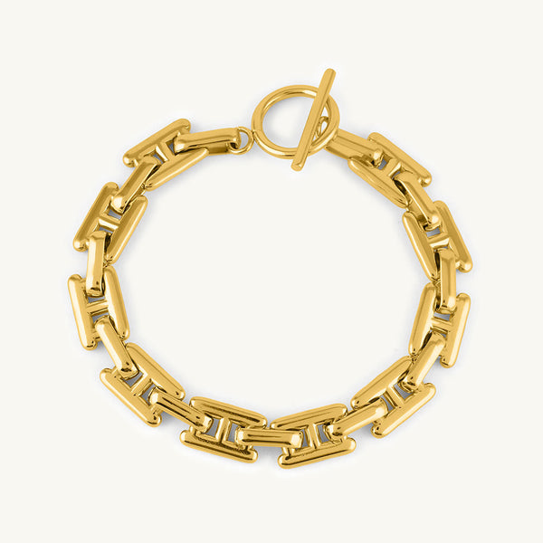 Motion Alloy Brace Bracelet - view 3