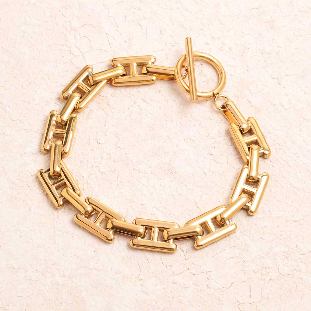 Motion Alloy Brace Bracelet - Image 1