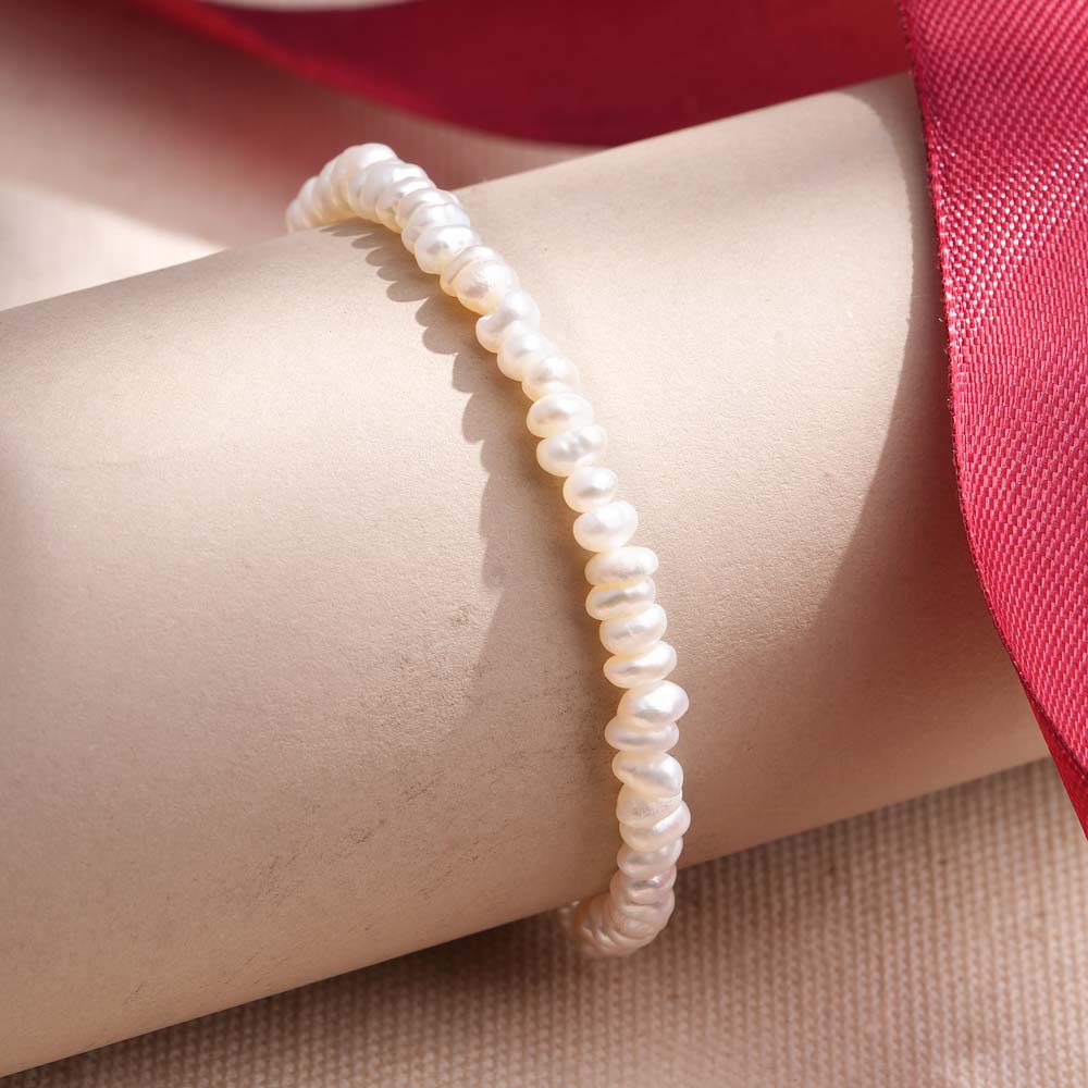 Petal Clasp Bracelet - view 5