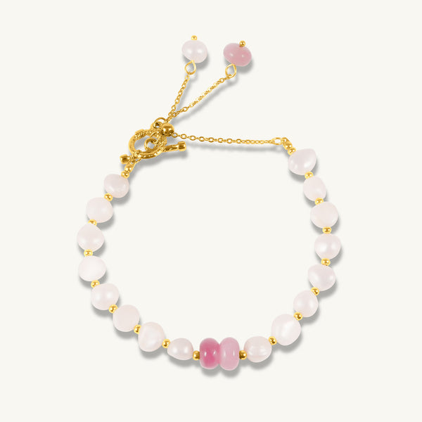 Pearl Bloom Bracelet