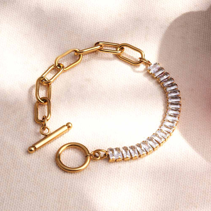 Twilight Crystal Bracelet - 2