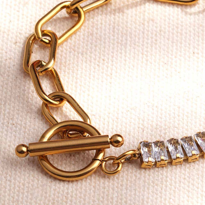 Twilight Crystal Bracelet - 1