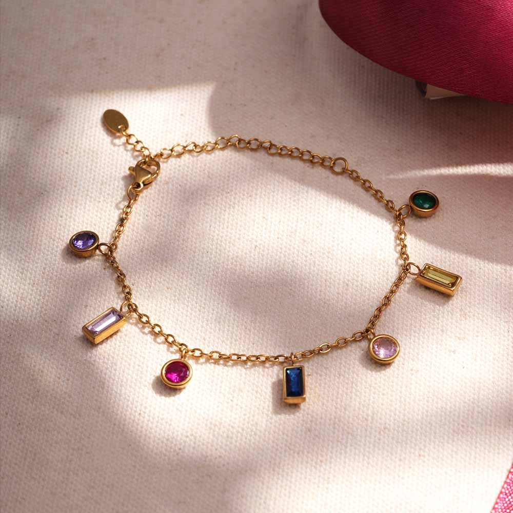 Prism Parade Bracelet - view 6