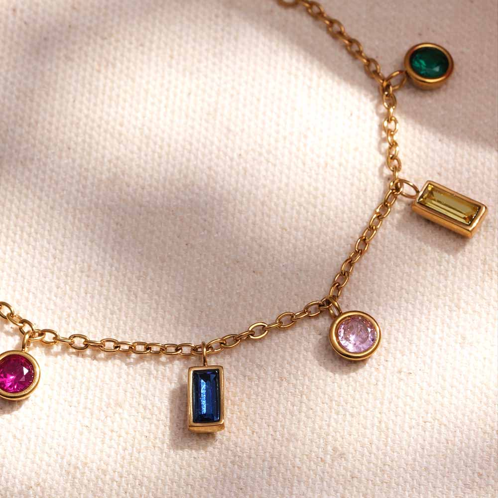 Prism Parade Bracelet - view 4