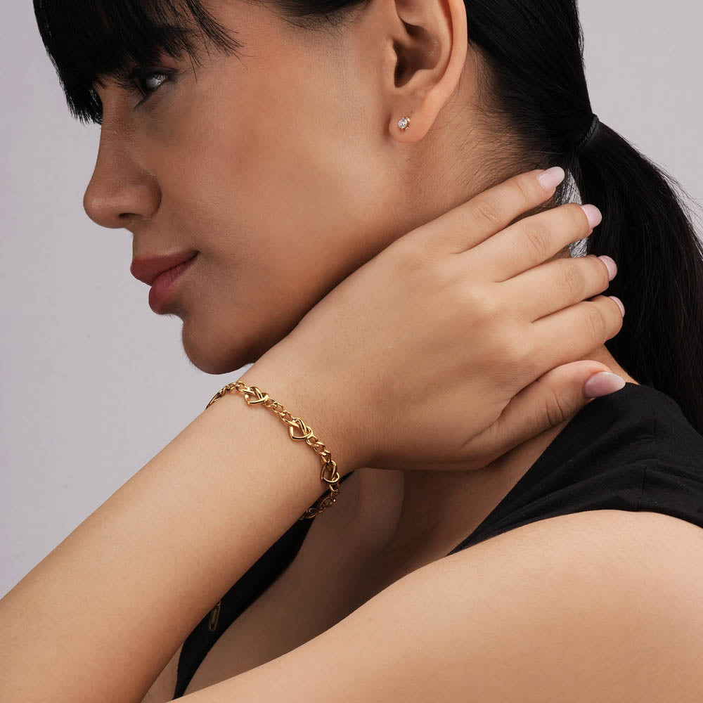 Tied in Love Bracelet - view 3