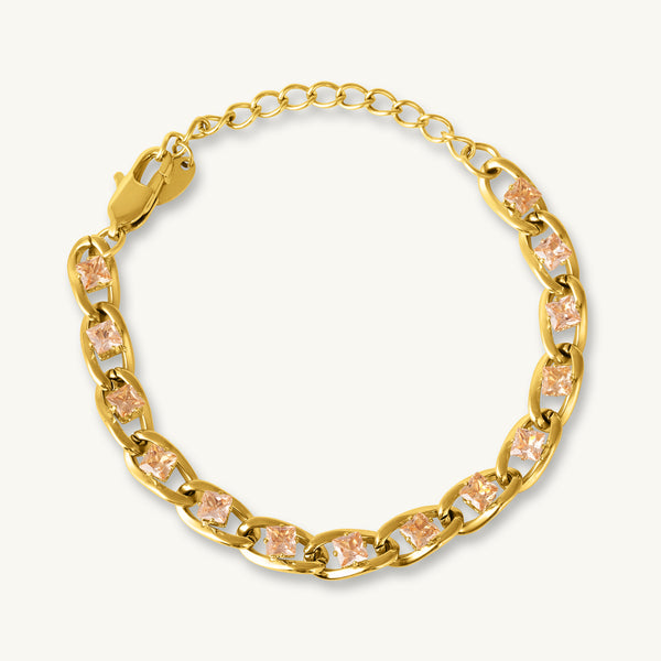 Sunkissed Glint Bracelet