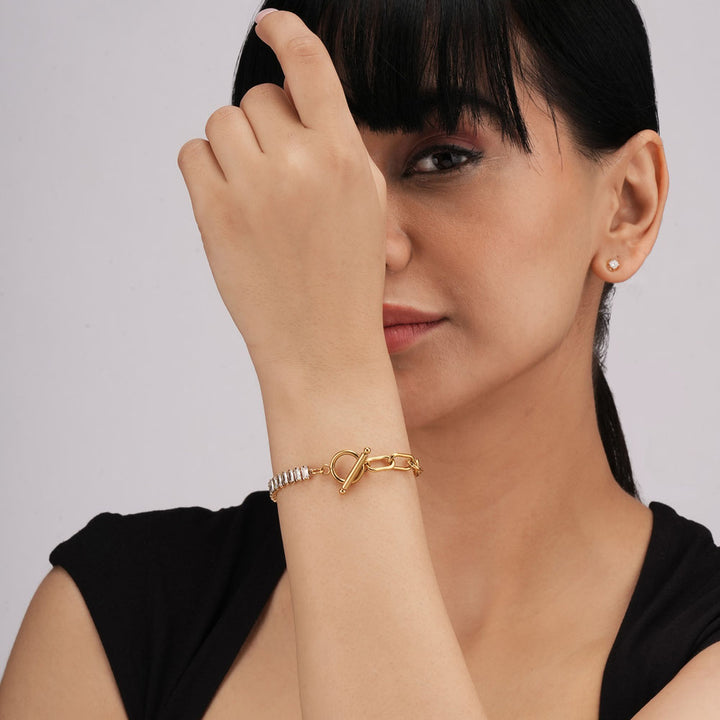 Twilight Crystal Bracelet