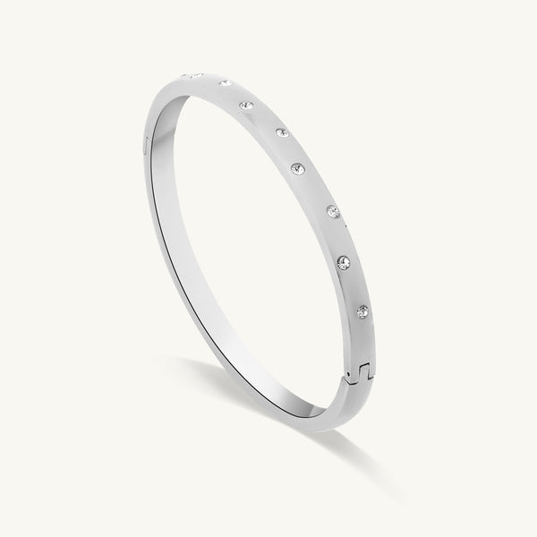 Radiant Sparkle Crystal Bracelet
