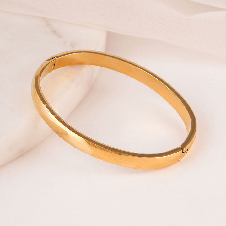 Shiny Tiny Stone Bangle Bracelet-4
