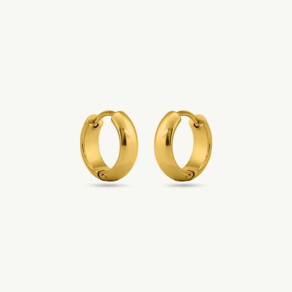 Bold Ease Hoops