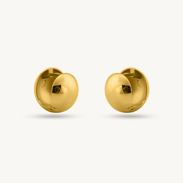 Bold Ball Glow Studs